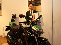 カワサキ Z1000、JIDAデザインミュージアムセレクションに選定 画像