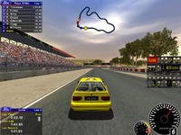 【PC Ford Racing 2001】フォードだけのゲーム!! 今後のドライブゲームの主流か!? 画像