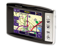 メモリーカードカーナビ『PONTUS EN EN-3300』新発売 画像