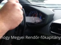 ランボルギーニ ウラカン、300km/hオーバーで大事故…車内からの瞬間映像［動画］ 画像