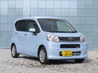 【ダイハツ ムーヴ 試乗】これが今の軽自動車のスタンダード…中村孝仁 画像