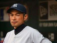 【MLB】イチロー新天地はマーリンズ…年棒2億4000万円の1年契約、背番号51 画像