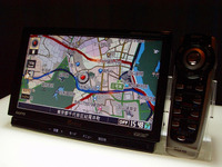 【三洋ゴリラ春モデル】地デジ・ワンセグチューナーを本体に内蔵 画像