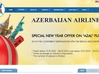 アゼルバイジャン航空、ベルリン路線を開設…5月2日から運航開始 画像