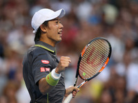 【全豪オープン15】錦織圭選手、安定の4年連続ベスト16進出 画像