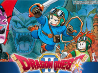 『ドラクエII』アプリ、500円から300円へ期間限定プライスダウン 画像