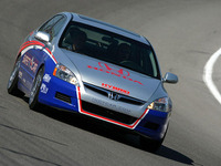 【IRL】ペースカーに アコード ハイブリッド 画像