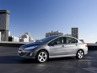 プジョー 世界販売、5.3％増の163万台…4年ぶりに増加  2014年 画像