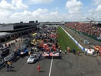 「風が吹けば……直撃!」口蹄疫でF1イギリスGPがキャンセルの危機 画像