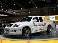 【バンコクモーターショー06】エアロ仕様が大人気 画像