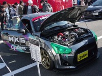 “ぶっちぎりで走る” チューニングメーカーのHKS、ファンイベント盛り上がる 画像