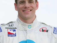 【IRL】クラッシュ、ドライバー死亡 画像