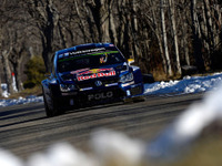 【WRC 開幕戦】VW、表彰台を独占…3連覇に向け好スタート 画像