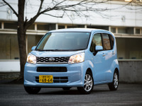 【ダイハツ ムーヴ 新型発売】新車装着用タイヤ、東洋ゴム ナノエナジー 3Aを採用 画像