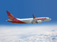 スパイスジェットが10月までの航空券予約を開始…インド 画像