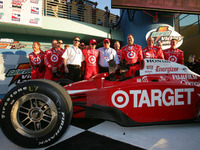 【IRL】開幕戦、コンマ0147でウェルドンが勝利 画像