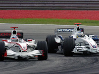 【スーパーアグリF1】佐藤琢磨はエアロアップデートに期待 画像