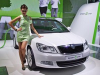 シュコダ 世界新車販売、12.7％増の104万台…初の100万台超え　2014年 画像