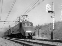 流線型電機のEF55、鉄道博物館で展示へ 画像