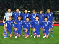 JAL、サッカー日本代表のウズベキスタン親善試合を協賛…JALチャレンジカップ2015 画像
