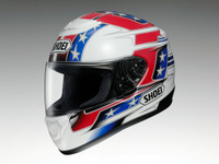 SHOEI、フルフェイスヘルメット QWEST にグラフィックモデル2種を追加 画像