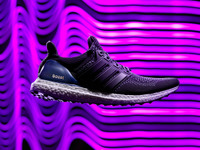 アディダス、吸収・反発を高バランスさせた「BOOSTフォーム」採用のランシューズ 画像
