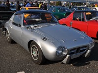 【JCCAニューイヤーミーティング15】トヨタ スポーツ800 / パブリカ / カローラ / スターレット / スプリンター［写真蔵］ 画像