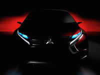 【ジュネーブモーターショー15】三菱自動車、小型SUVのPHEVコンセプトを世界初公開 画像