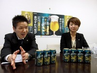 「ビール離れ」した若者を呼び戻した、ベルギー風“香るビール”の秘策 画像