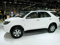 【バンコクモーターショー06】トヨタのアジア向け独自車種 画像