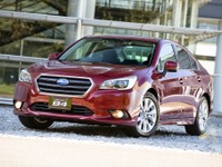 富士重、新型 レガシィ 生産本格化で世界生産が10か月連続増…12月実績 画像