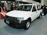 【バンコクモーターショー06】2つの顔を持つ三菱自動車 トライトン 画像