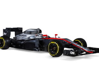 【F1】マクラーレン・ホンダ、新マシン『MP4-30』の画像を公開 画像