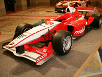 【Fニッポン】第1戦富士スピードウェイ、明日開催 画像