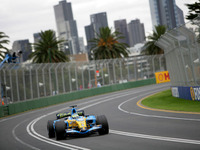 【F1オーストラリアGP】サーキットデータ…雨の可能性も、混戦が予想される 画像