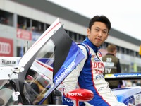 トヨタの中嶋一貴、今季はWEC全戦に参戦…悲願のルマン制覇を期す 画像