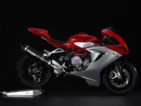 MVアグスタ F3 800、2015年モデルを3月発売…RLMを標準装備 画像