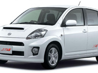 ダイハツのモータースポーツベース車、ブーン X4 …見積り 画像