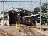 上毛電鉄、大胡電車庫で春のイベント…4月26日 画像