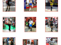 【東京モーターサイクルショー06】コンパニオン写真蔵…メンバーズ 画像