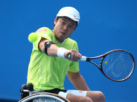 錦織圭が果たせなかった、全豪オープン決勝に勝ち残った日本人 画像