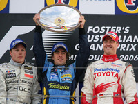 【F1オーストラリアGP】リザルト…混乱＆安定 画像