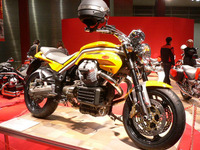 【東京モーターサイクルショー06】名門メーカーも元気いっぱい 画像