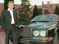 ルマン26回出場、5回優勝のベテランがベントレーに参加 画像