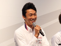 【スーパーフォーミュラ】可夢偉との5年半ぶり直接対決に、中嶋一貴「すごく楽しみ」 画像