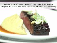 エールフランス、著名シェフ特製の機内食が登場…中国発ファースト・ビジネスクラス対象 画像