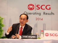 タイ王室が出資する複合企業「サイアム・セメント」が12%の増収 画像