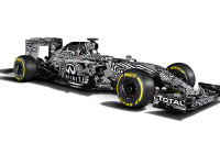 【F1】レッドブル、新型『RB11』を発表…斬新なカラーリングで外装を“カモフラージュ” 画像