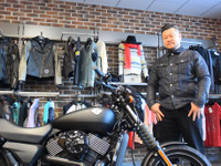 【ハーレーダビッドソン ストリート750 発表】あえて多用の“鉄パーツ”、愛着の持てる1台に 画像