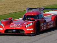 日産、GT-R LM NISMO 発表…ルマン24時間レースに復帰へ 画像